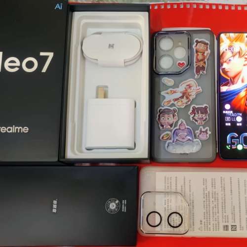 OPPO REALME NEO 7  12+256