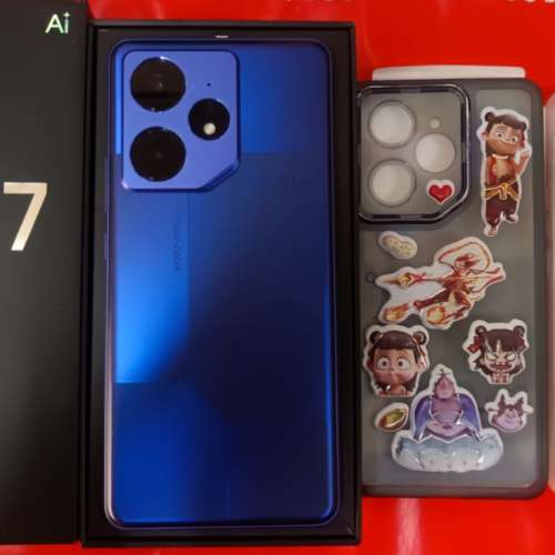 OPPO REALME NEO 7  12+256