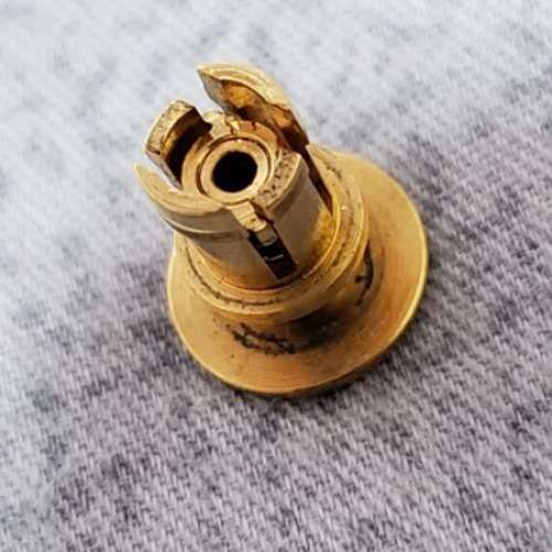 原裝Dunhill  14K gold 打火機