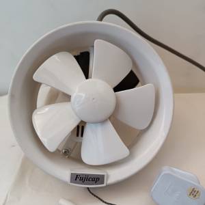 Fujicap 7吋抽氣扇