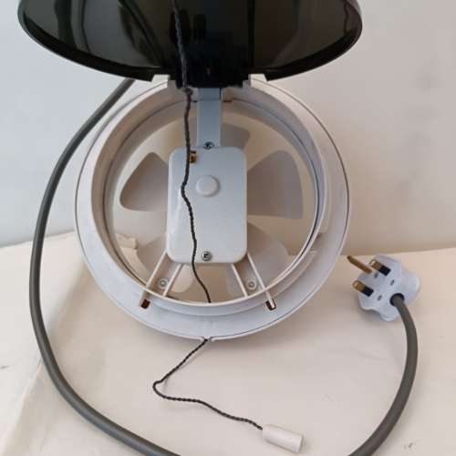 Fujicap 7吋抽氣扇