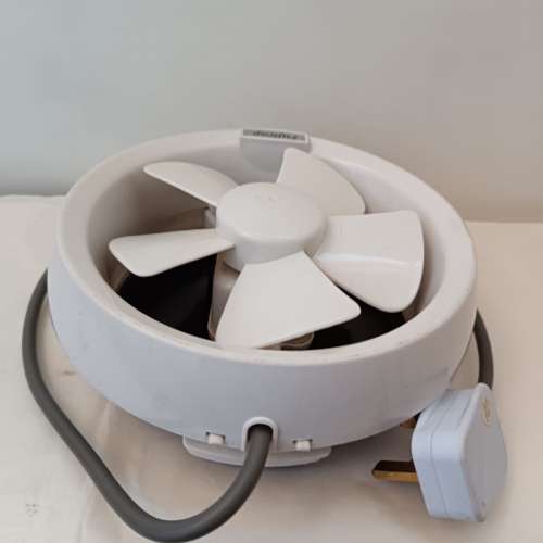 Fujicap 7吋抽氣扇