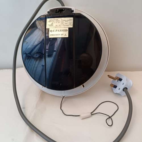 Fujicap 7吋抽氣扇