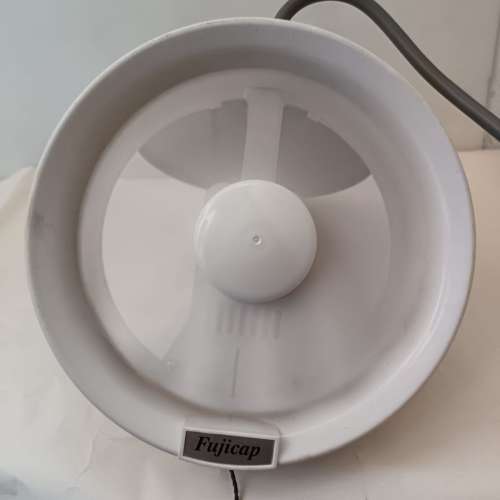 Fujicap 7吋抽氣扇