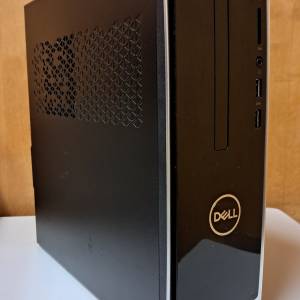 Dell Inspiron 3470 SFF Desktop computer i5-8400 8GB RAM 1TB hard disk 桌面電腦
