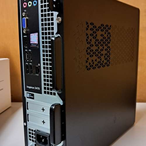 Dell Inspiron 3470 SFF Desktop computer i5-8400 8GB RAM 1TB hard disk 桌面電腦