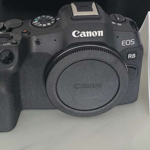 Canon EOS R8 Body