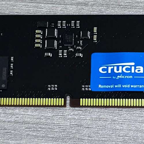 Crucial DDR5-5600 UDIMM 16GB (CT16G56C46U5) X1