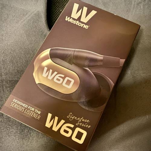 Westone W60 v1