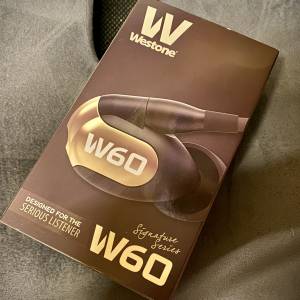 Westone W60 v1