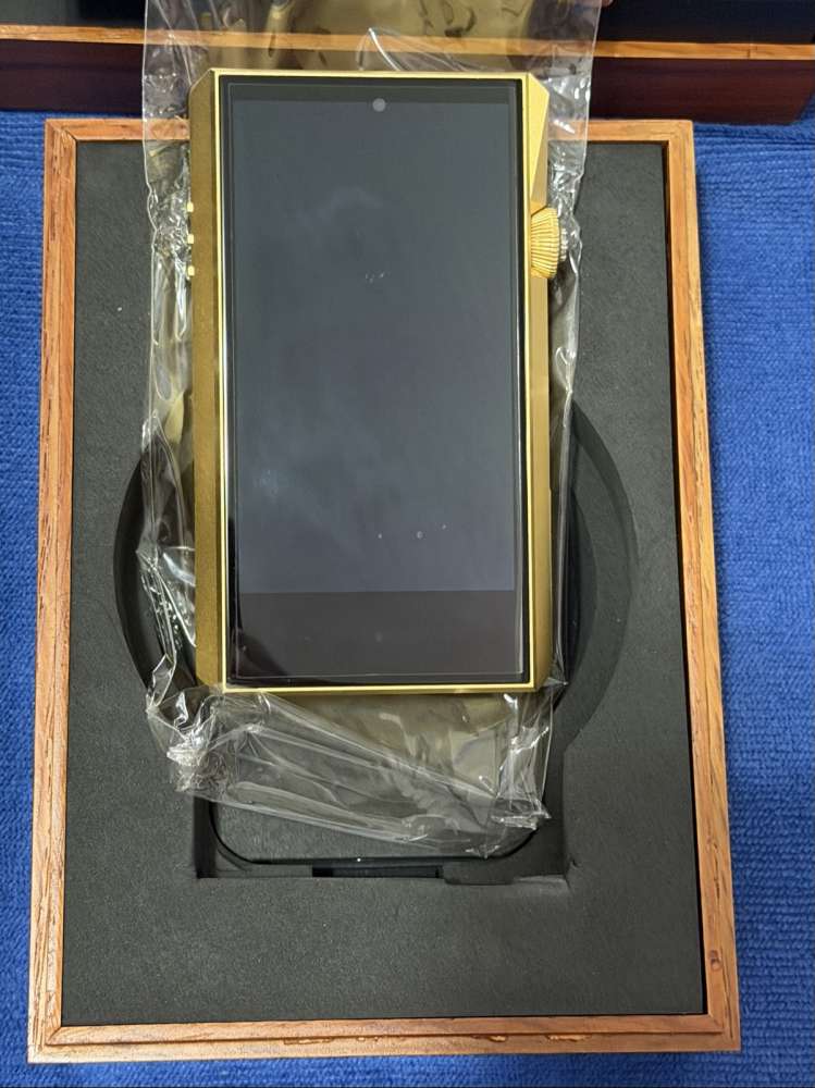 Astell&Kern SP1000m Gold (256GB版本) 音樂播放器送Effect Audio 4.4