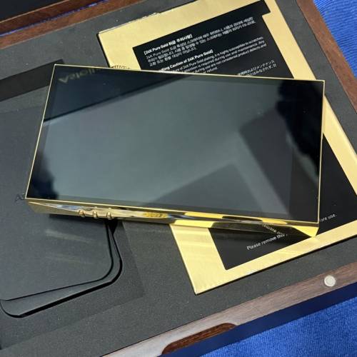 Astell&Kern SP3000 Gold Special Edition 音樂播放器