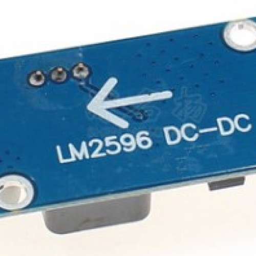 (全新) 電源模組   DC-DC  3A可調降壓模組 稳壓