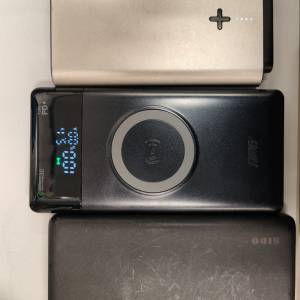 AMG無線x 1 ,外置充電器 x2   尿袋