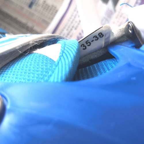 單排 roller 輪滑鞋35 -38號 与 保护装备 套装