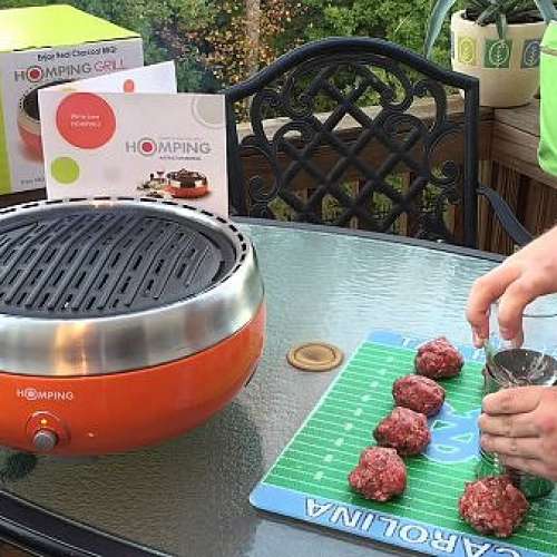 韓式燒烤 Homping Grill