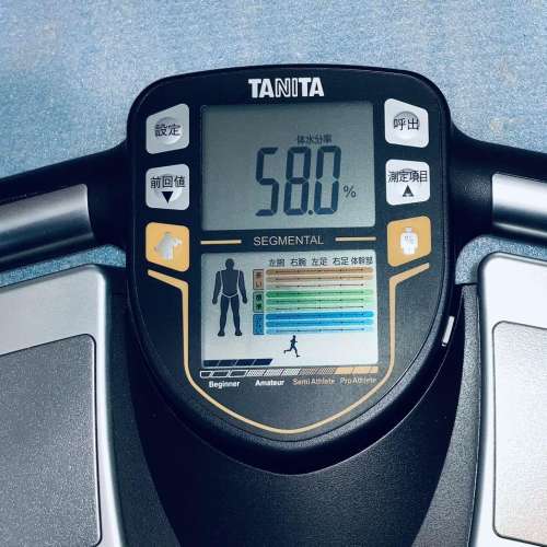 日本製造 BC-622 體脂磅 日版 BC-545N TANITA 旗艦 塔尼達 日本百利達 脂肪磅 inne...