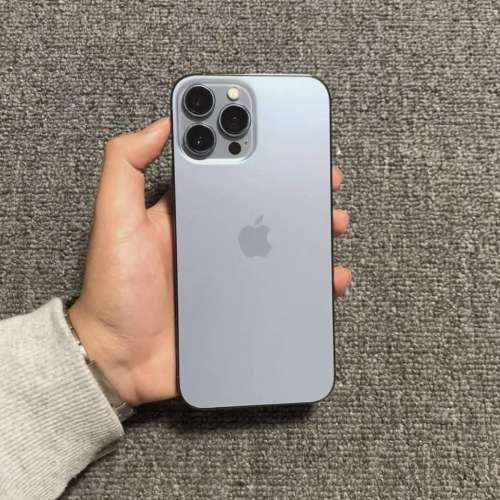 iPhone 13 pro max 1tb 電池效能96 ％，送Magsafe Case及玻璃貼