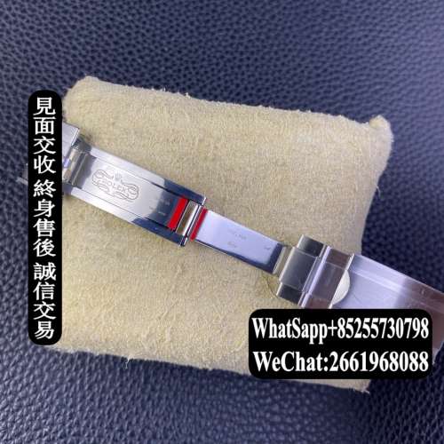 Rolex 勞力士 submariner 116610LV-0002 40mm 綠水鬼 綠綠