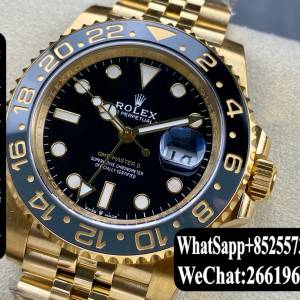 Rolex 勞力士 GMT master II m126718grnr-0001 40MM