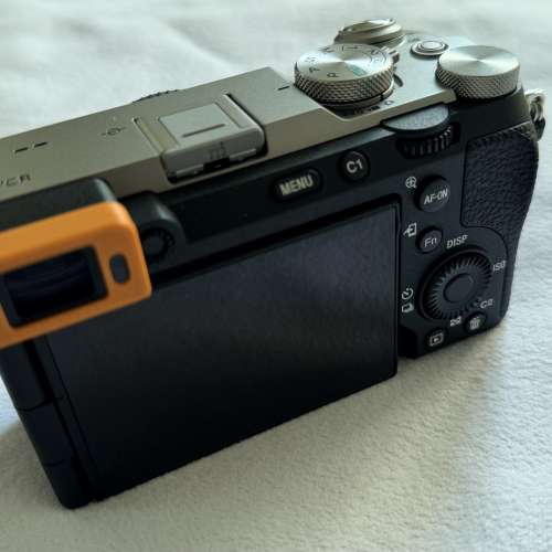 剛買一個月 Sony a7CR 銀色 行貨有單有盒有保養
