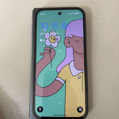 Google pixel 9 fold 美版256 黑色