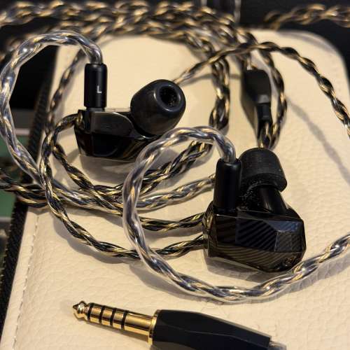 Campfire Andromeda 10 黑色版 行貨