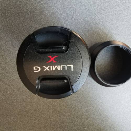 Panasonic Lumix G VARIO 45-175mm 鏡頭。