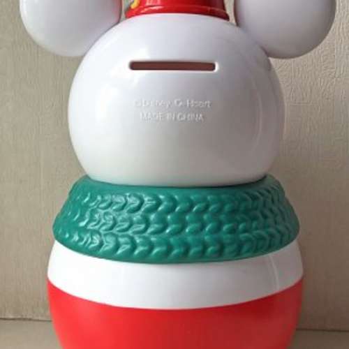 Snow Mickey 錢罌