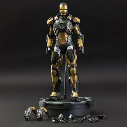 全新 Hot Toys MMS 248 鐵甲奇俠 Iron Man 3 &ndash; Mark XX Python 1/6th Scale