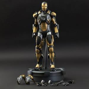 全新 Hot Toys MMS 248 鐵甲奇俠 Iron Man 3 &ndash; Mark XX Python 1/6th Scale