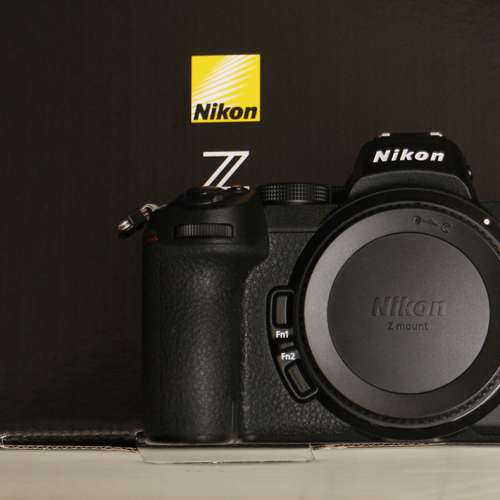 Nikon Z5 body