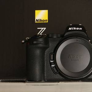 Nikon Z5 body