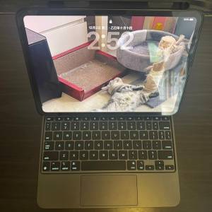 Apple iPad Pro M4 11吋 (2024) wifi 連Magic Keyboard 及 keyboard 套加pencil pro