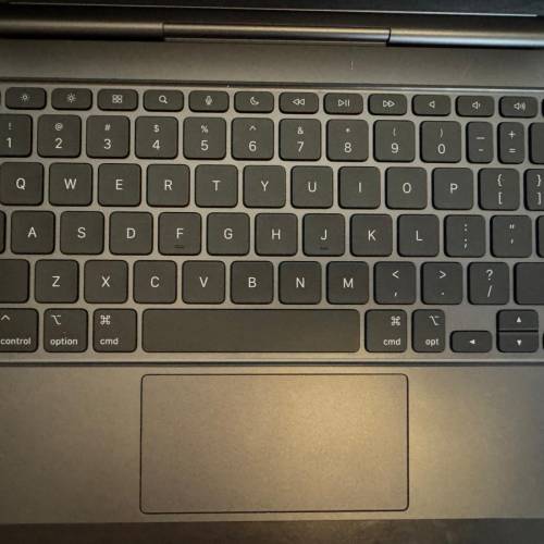 Apple iPad Pro M4 11吋 (2024) wifi 連Magic Keyboard 及 keyboard 套加pencil pro