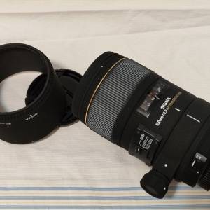 SIGMA 150mm/f.2.8 APO MACRO DG HSM FOR CANON EF