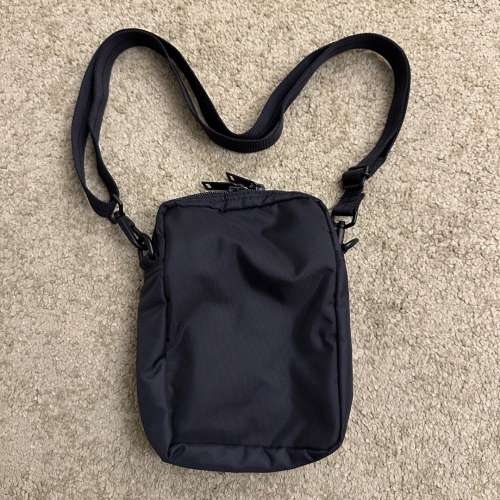 99%新 - Yoshida & Company Porter Tokyo Japan Black Small Shoulder Bag - 日本製造