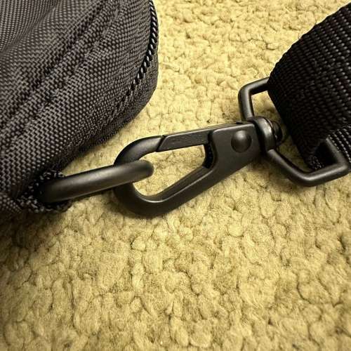 99%新 - Yoshida & Company Porter Tokyo Japan Black Small Shoulder Bag - 日本製造