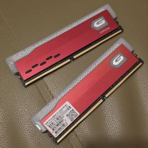 Geil Orion RGB 16GB (8GB x 2) 3200MHz DDR4 RAM