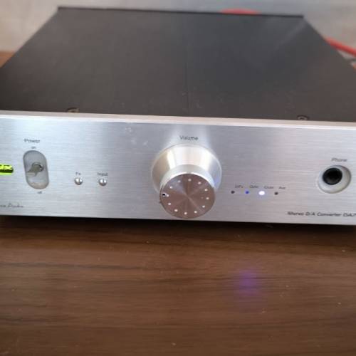 CITY PULSE DA7.2X&nbsp;Dac Pre/解碼器/數位類比轉換器/前級