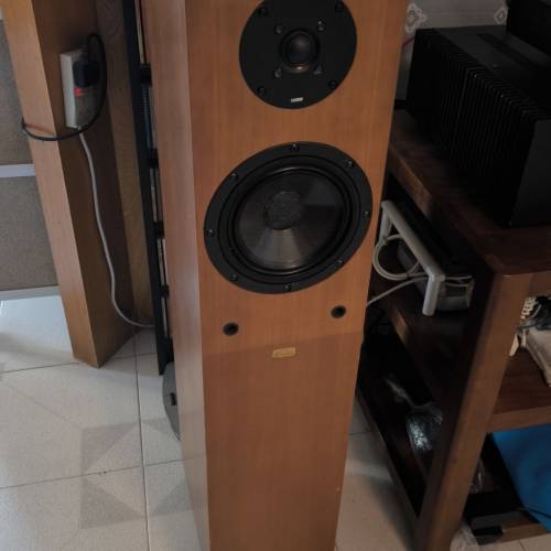 法國Cairn BL-2 loudspeaker 喇叭/揚聲器( Canada made with Eton drivers)