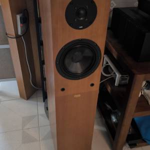 法國Cairn BL-2 loudspeaker 喇叭/揚聲器( Canada made with Eton drivers)