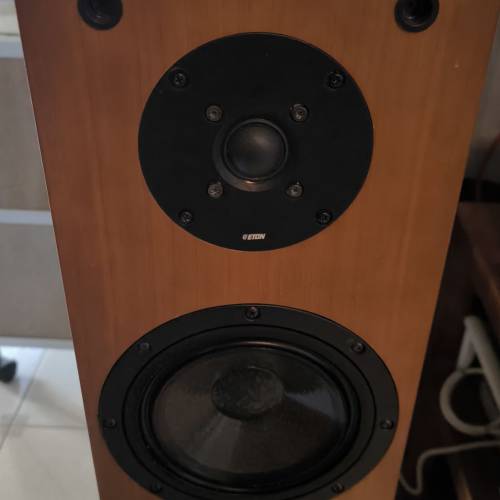 法國Cairn BL-2 loudspeaker 喇叭/揚聲器( Canada made with Eton drivers)