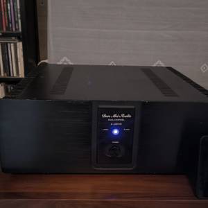 DIY 後級擴音機 150w*2