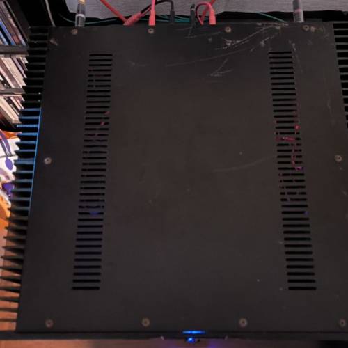 DIY 後級擴音機 150w*2