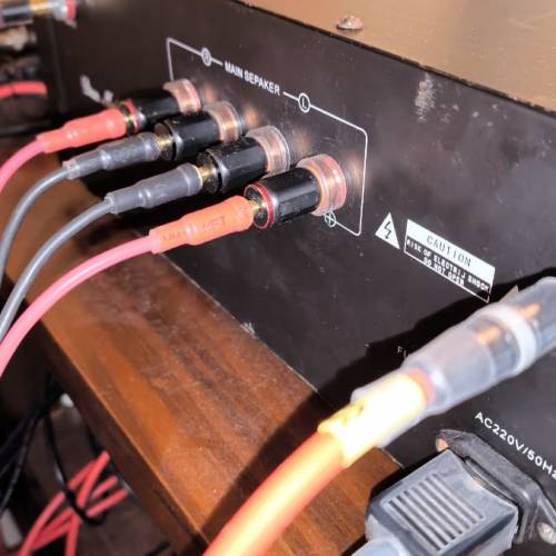 DIY 後級擴音機 150w*2