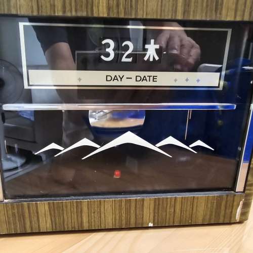 * 日版 * 日本制 * 麗聲 * Rhythm * 噹噹 * 機械鐘 *&nbsp;