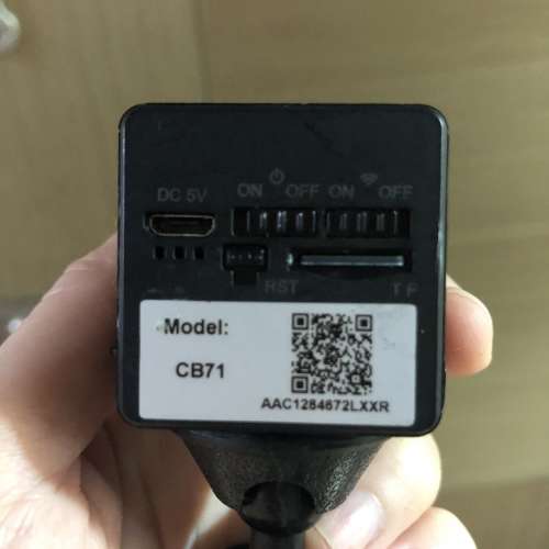 1080p無線 Wi-Fi cam