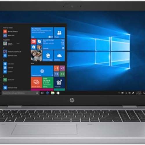 HP Probook 650 G5 15.6" FHD notebook i5-8265u, 8GB ddr4 256GB SSD DVD Rom