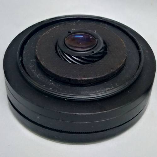 Nikon 35mm F2.8(拆自有稱 'Pikaichi' Nikon L35AF菲林機)已加M42螺絲牙(方便配合對...